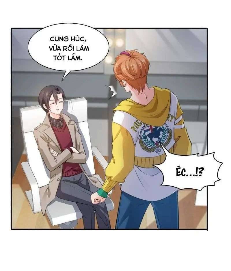 Hệt Như Hàn Quang Gặp Nắng Gắt Chap 154 - Trang 3