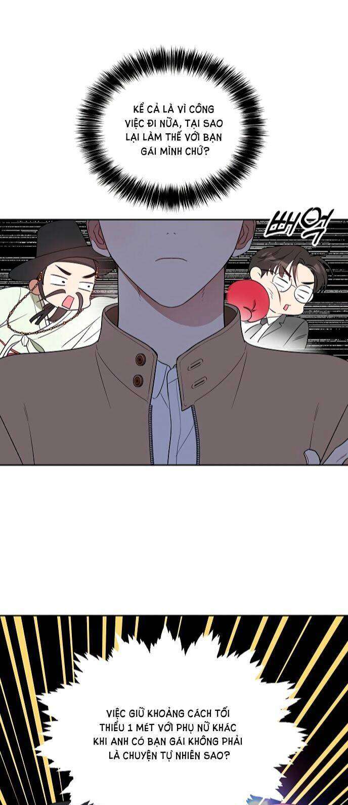 Công Việc Bất Thường Chapter 15 - Trang 4