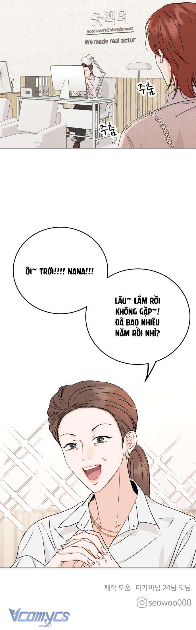 Người Một Nhà Chapter 76 - Trang 4