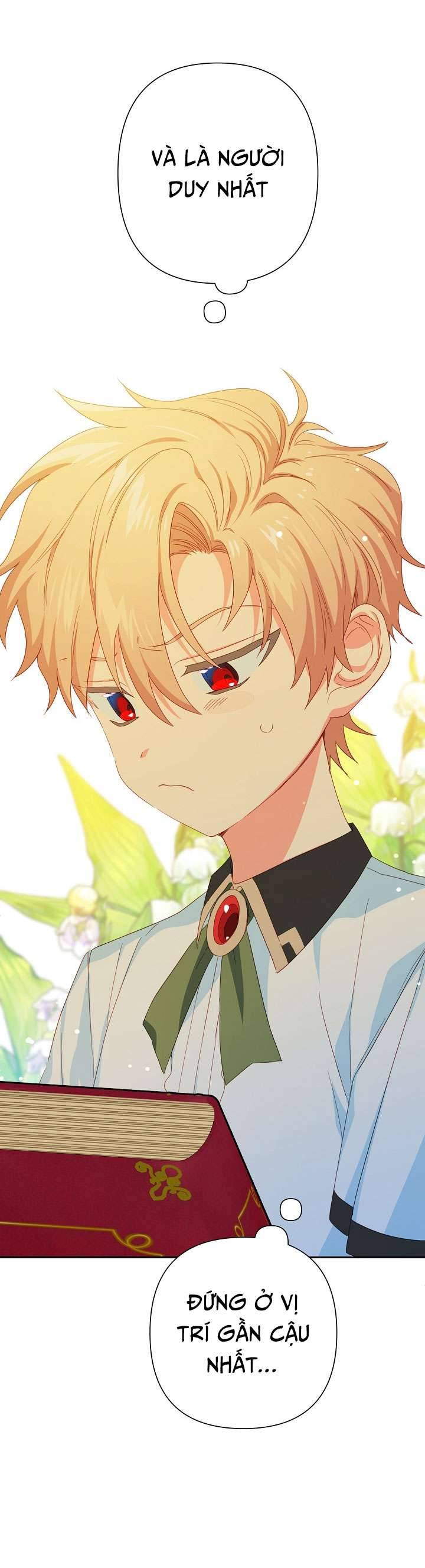 Tôi Đã Nuôi Dưỡng Một Nam Phụ Đầy Ám Ảnh Chapter 24 - Trang 3