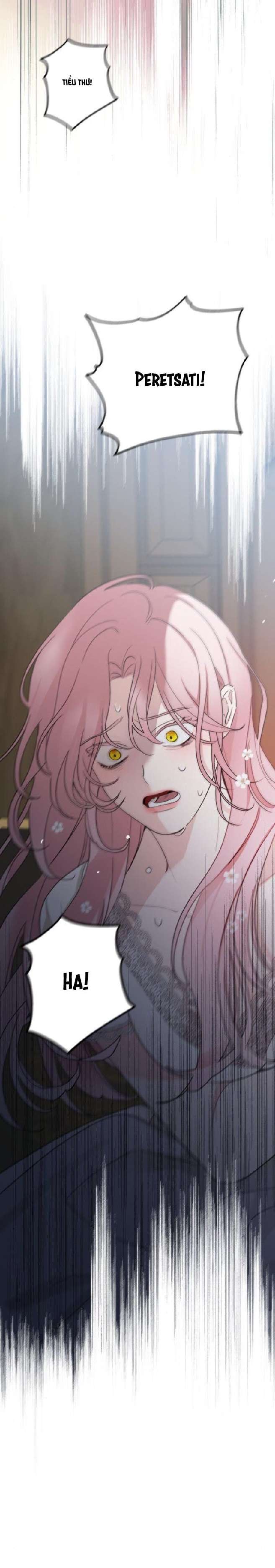 Gia Đình Chồng Quá Ám Ảnh Bởi Tôi Chap 8 - Trang 2