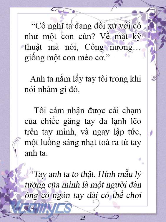 [Novel] Làm Ác Nữ Bộ Không Tốt Sao? Chap 23 - Trang 2