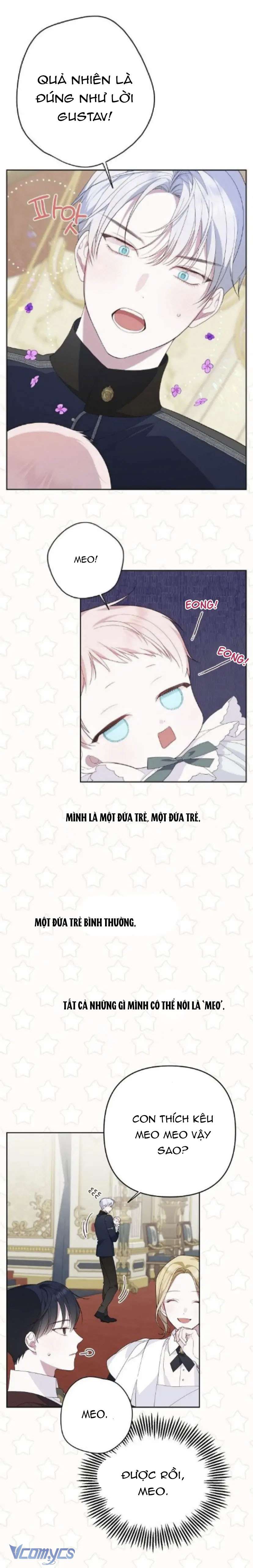 Bạo Chúa Bé Con Chap 6 - Next Chapter 6.1