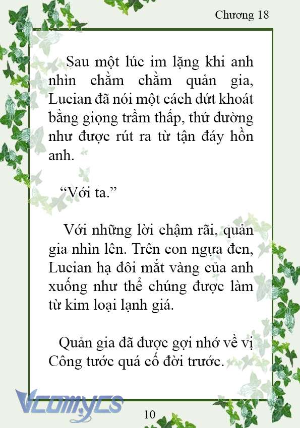 [Novel] Trở Thành Em Gái Của Nam Chính Tiểu Thuyết Đam Mỹ Chap 18 - Trang 2