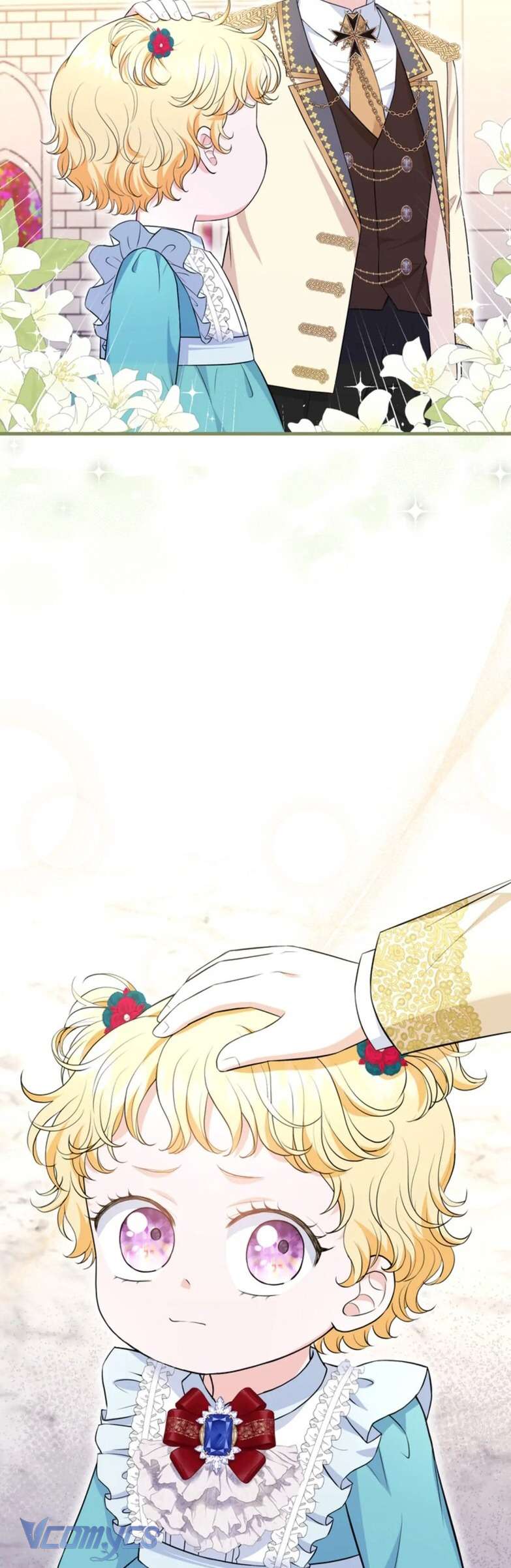 Công Chúa Bé Con Hạng S Thật Mạnh Chapter 11 - Trang 4