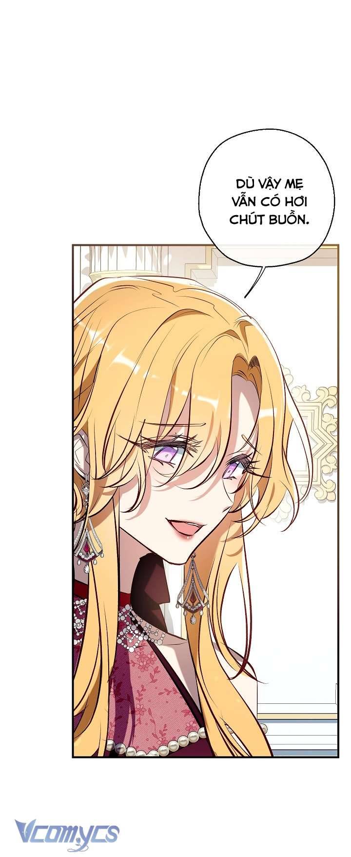 Chúng Ta Có Thể Trở Thành Một Gia Đình Được Không? Chap 74 - Trang 2