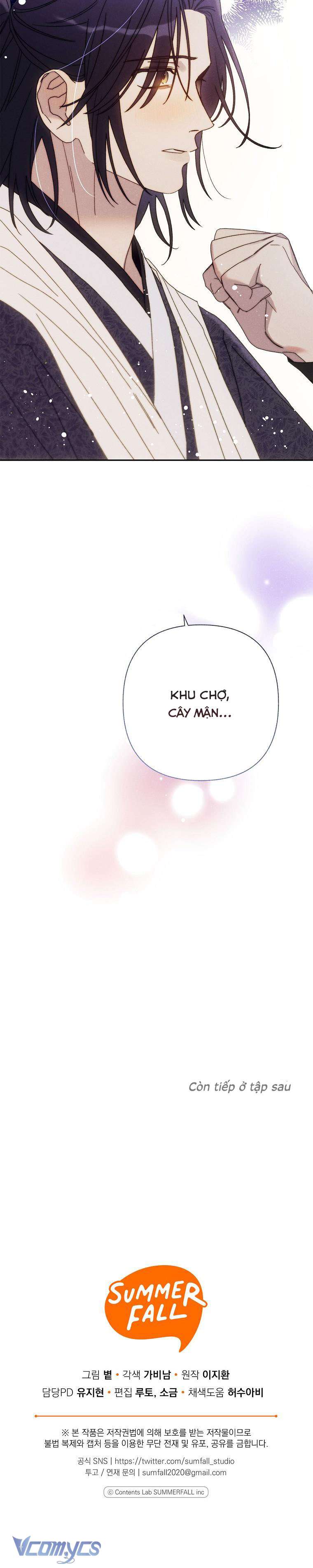 Quốc Hôn Chapter 22 - Trang 4