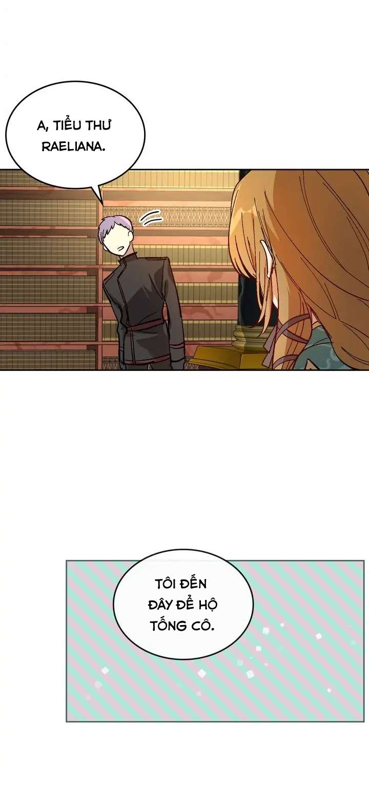 Vị Hôn Thê Khế Ước Của Công Tước Chapter 101 - Trang 4