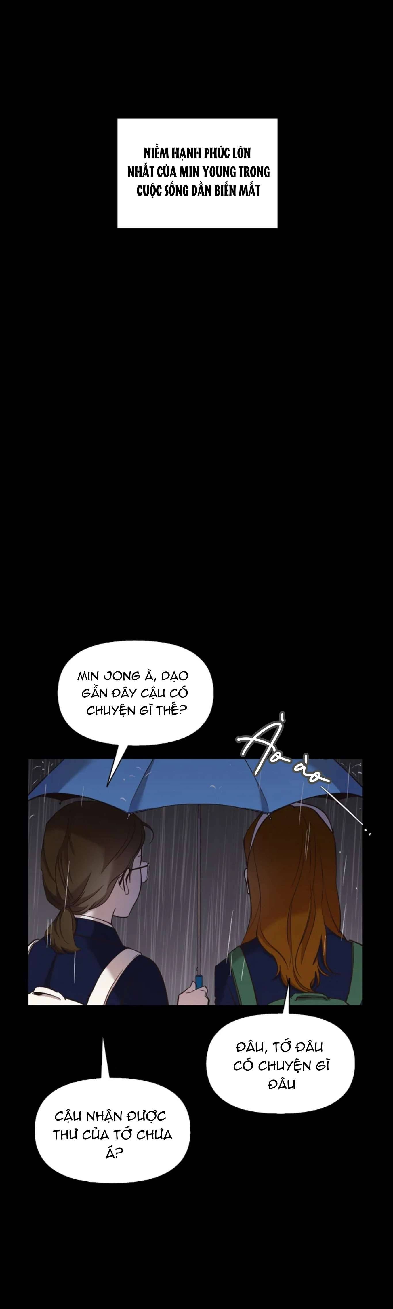 Thanh Xuân Của Chúng Ta Chap 39 - Trang 4