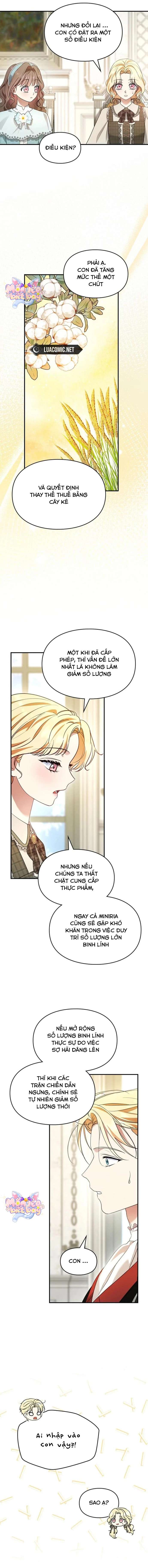 Trở Thành Sóc Nhỏ Của Kẻ Phản Diện Chap 16 - Trang 3