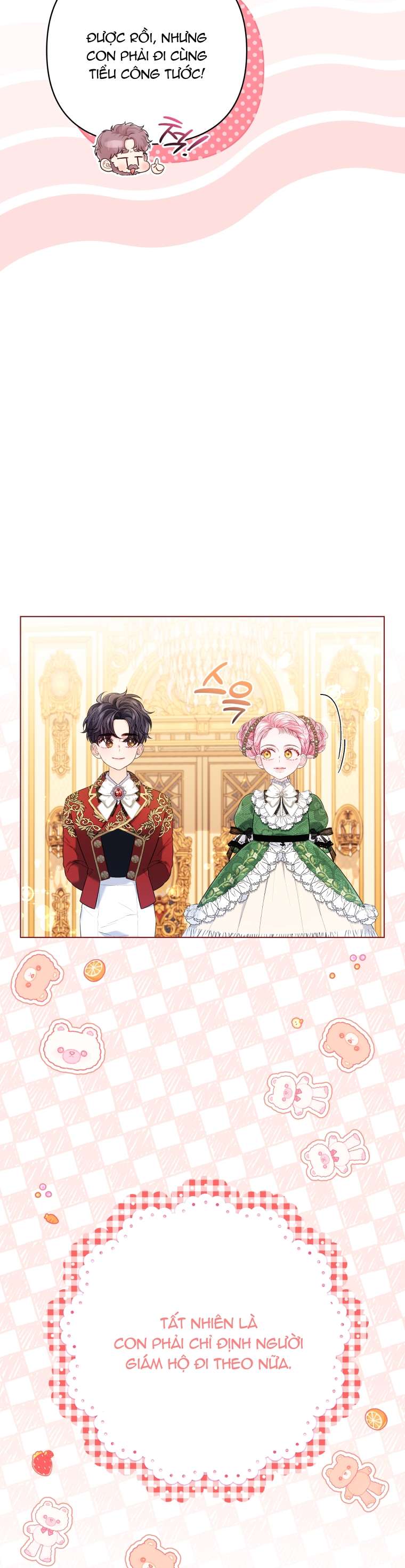 Thà Là Để Tôi Trở Thành Nữ Hoàng Chapter 21 - Next Chapter 22