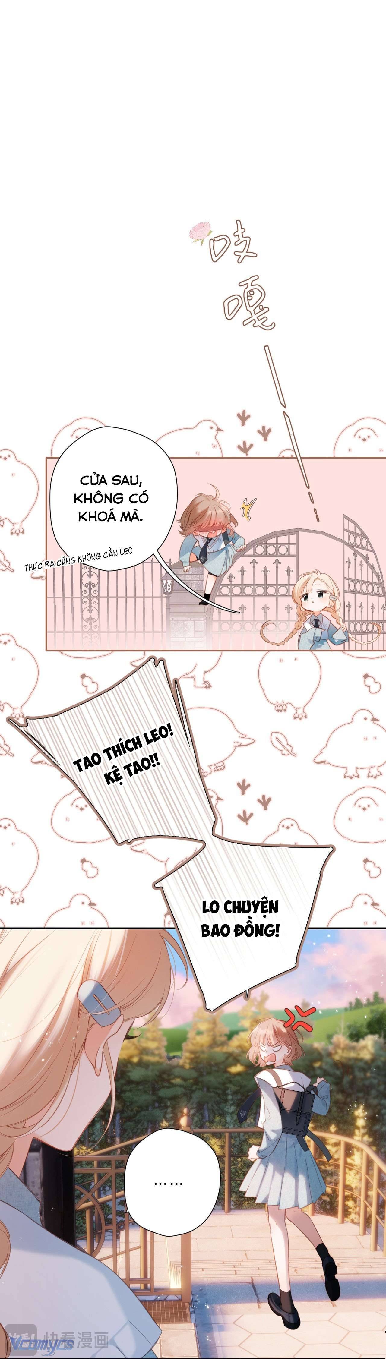 Ngược Dòng Mùa Xuân Chap 1 - Trang 4