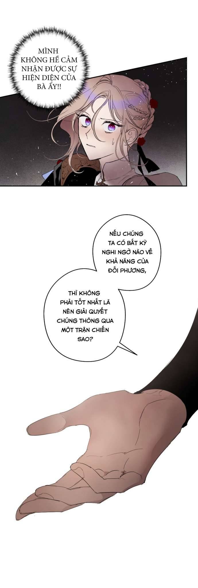 Lời Thú Nhận Của Chúa Tể Bóng Tối Chap 68 - Trang 4