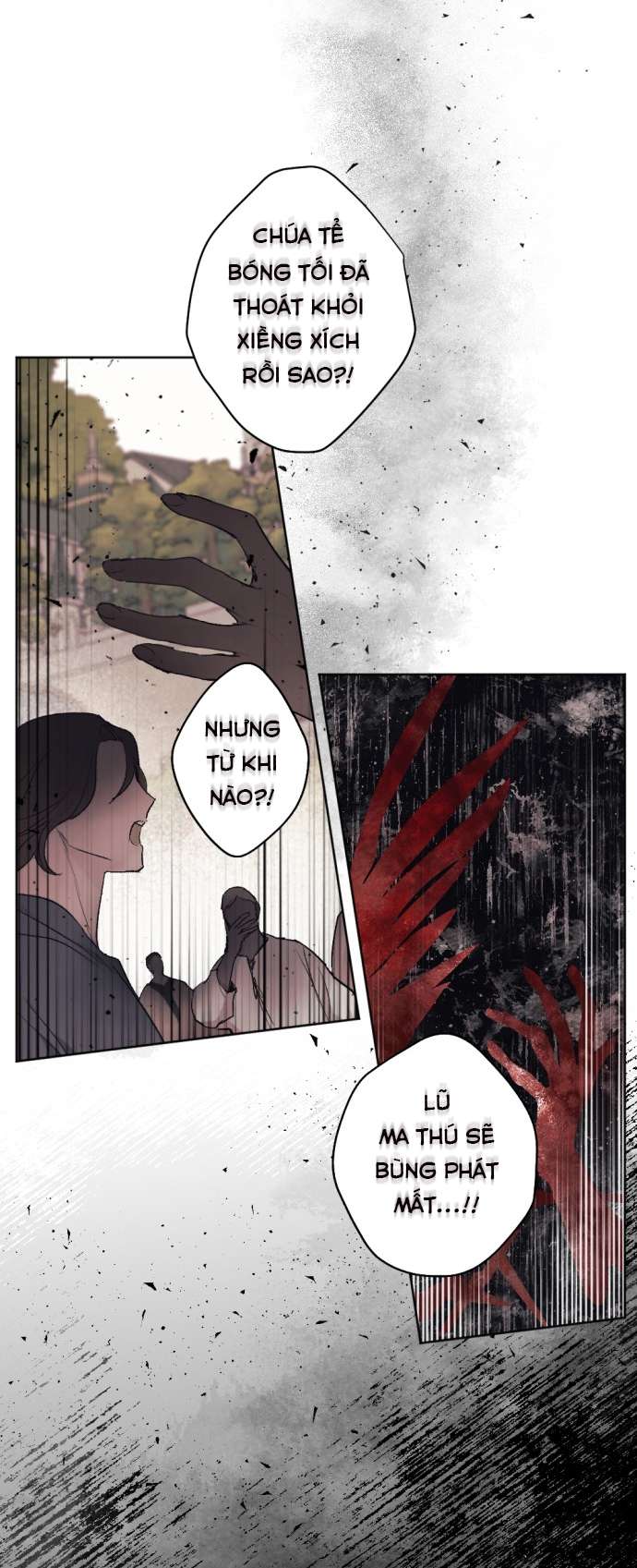 Lời Thú Nhận Của Chúa Tể Bóng Tối Chap 25 - Trang 4