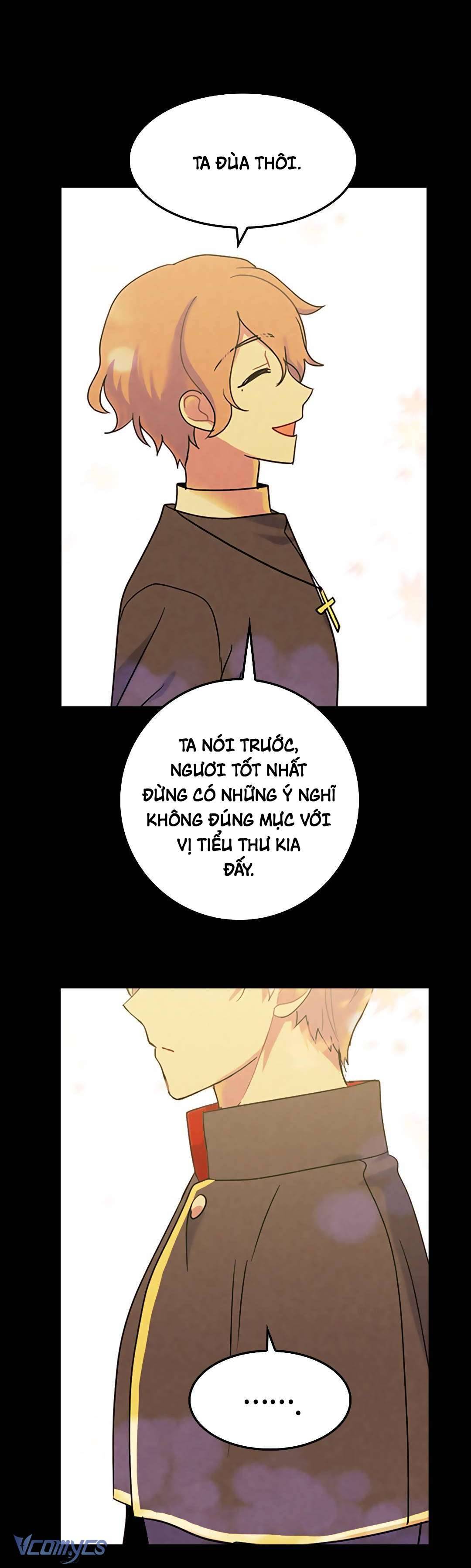 Nữ Vương Và Thánh Kỵ Sĩ Chap 23 - Trang 2