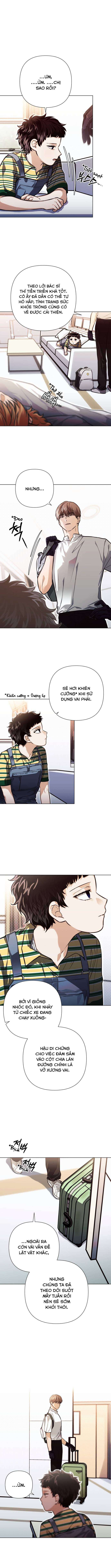 Xin Người Đừng Quên Chap 45 - Trang 4