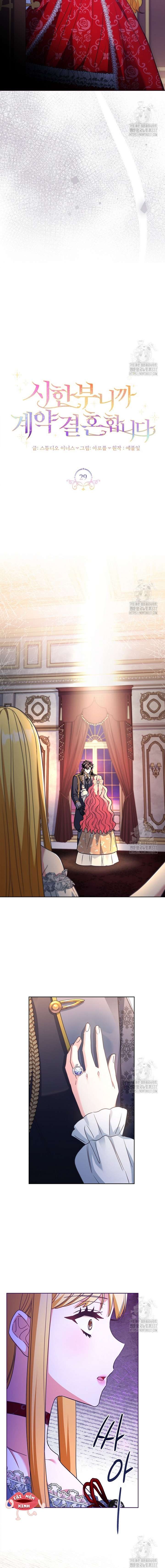 Tôi Phải Mau Chóng Kết Hôn Vì Thời Gian Có Hạn Chapter 29 - Trang 4