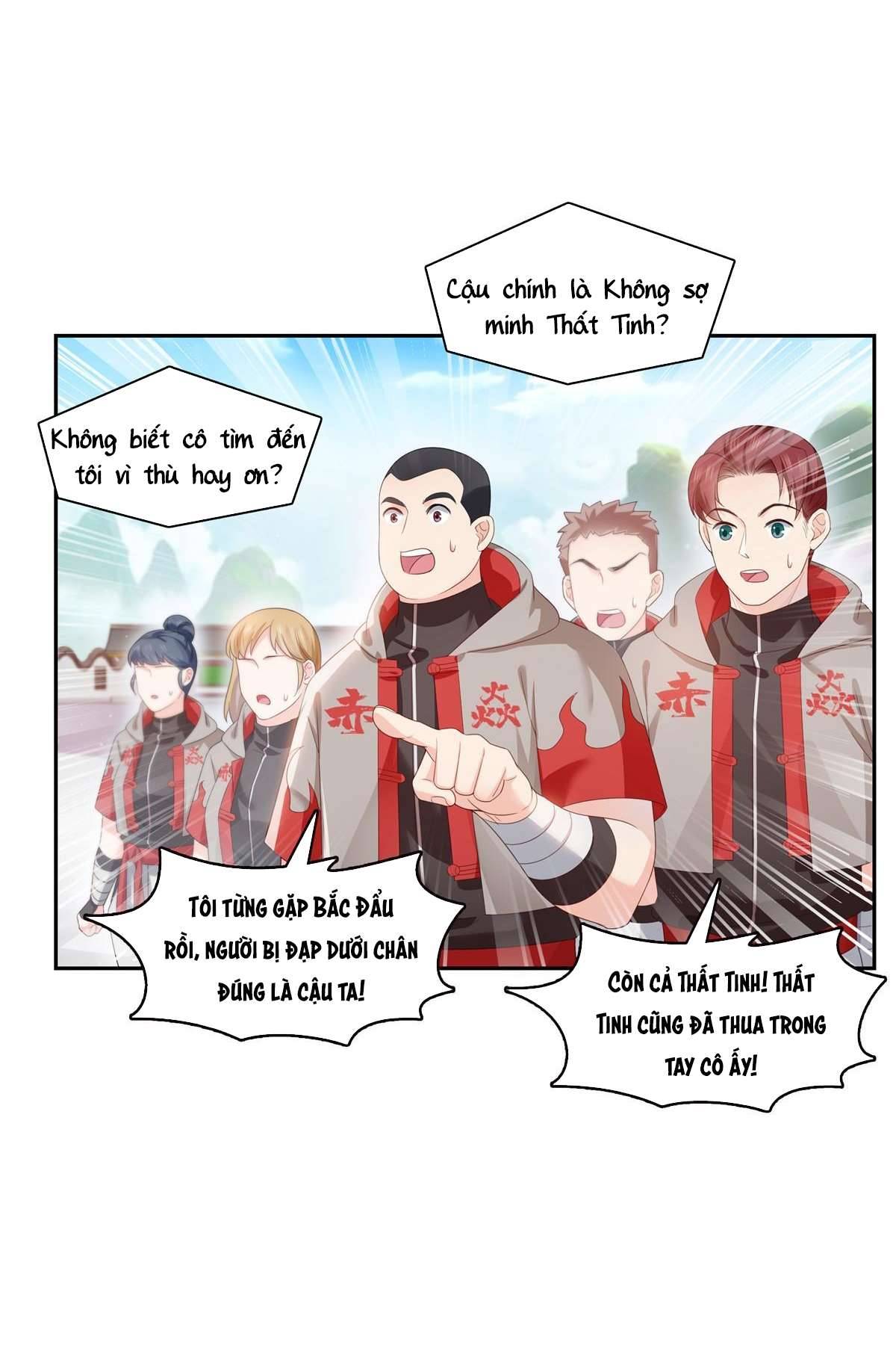 Hệt Như Hàn Quang Gặp Nắng Gắt Chap 355 - Trang 4