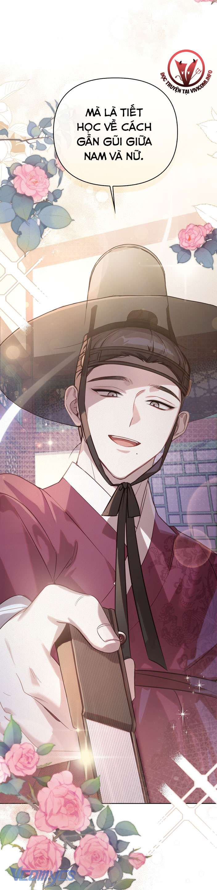 [18+] Tiết Học Bí Mật Của Trung Điện Chap 2 - Next Chap 3