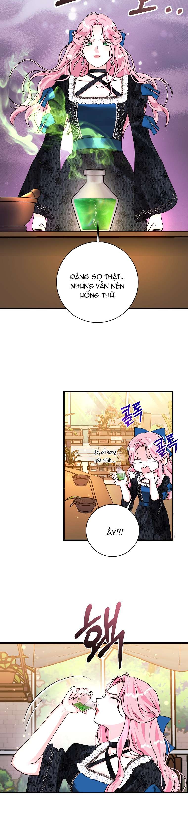 Kẻ Phản Diện Có Thời Hạn Ủng Hộ Tôi Hủy Hôn Chapter 4 - Next Chapter 5