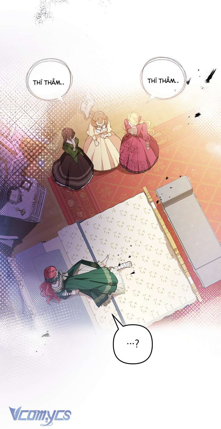 Quý Tộc Gì Chứ, Tôi Chỉ Muốn Về Nhà Chap 4 - Trang 2