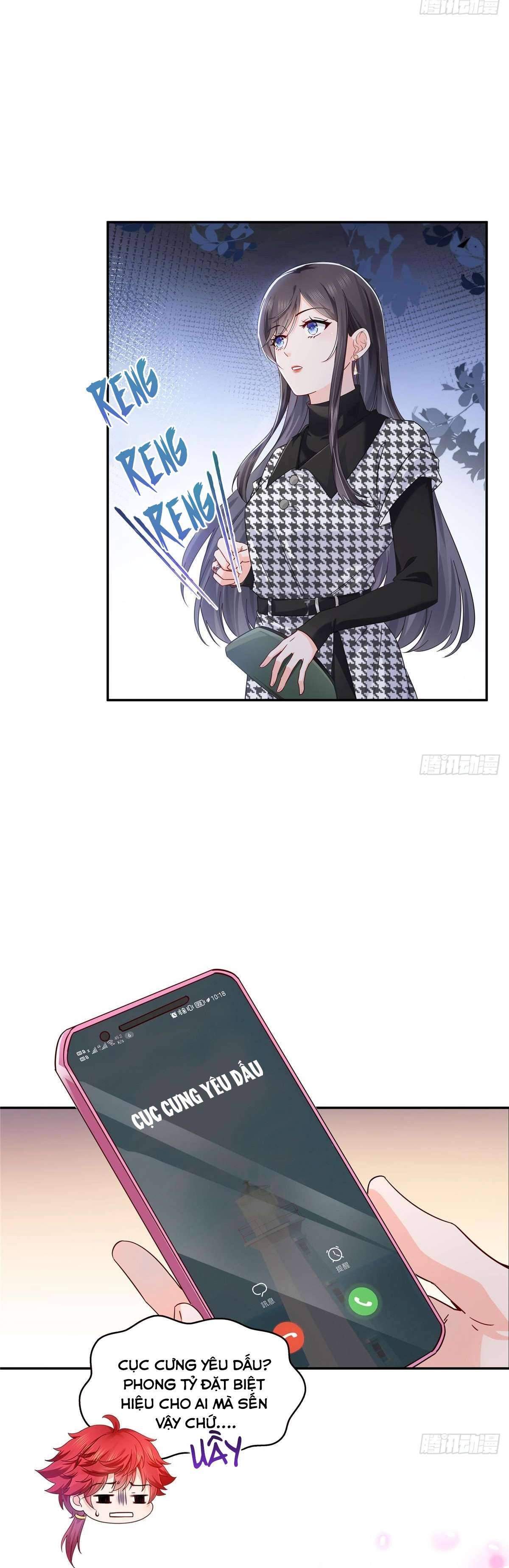 Hệt Như Hàn Quang Gặp Nắng Gắt Chap 402 - Trang 4