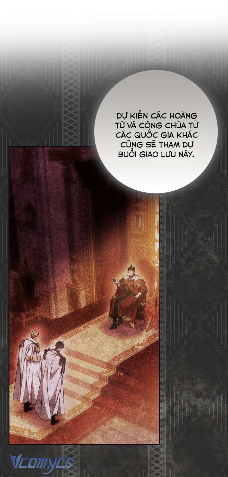 Tôi Trở Thành Vợ Của Nam Chính Chap 98 - Trang 3