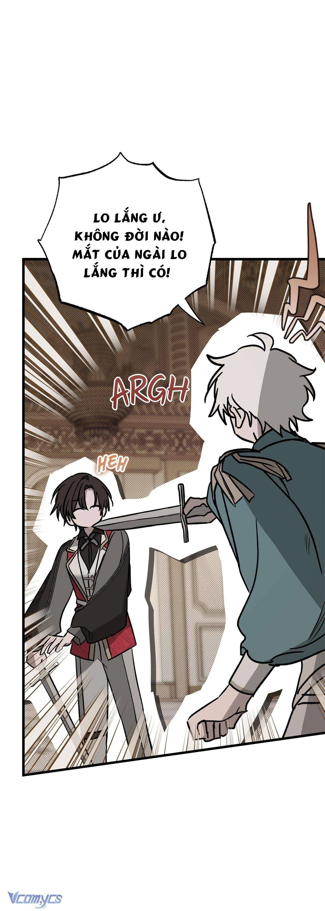 Vị Phu Quân Căm Ghét Tôi Đã Mất Trí Nhớ Chapter 43 - Trang 4