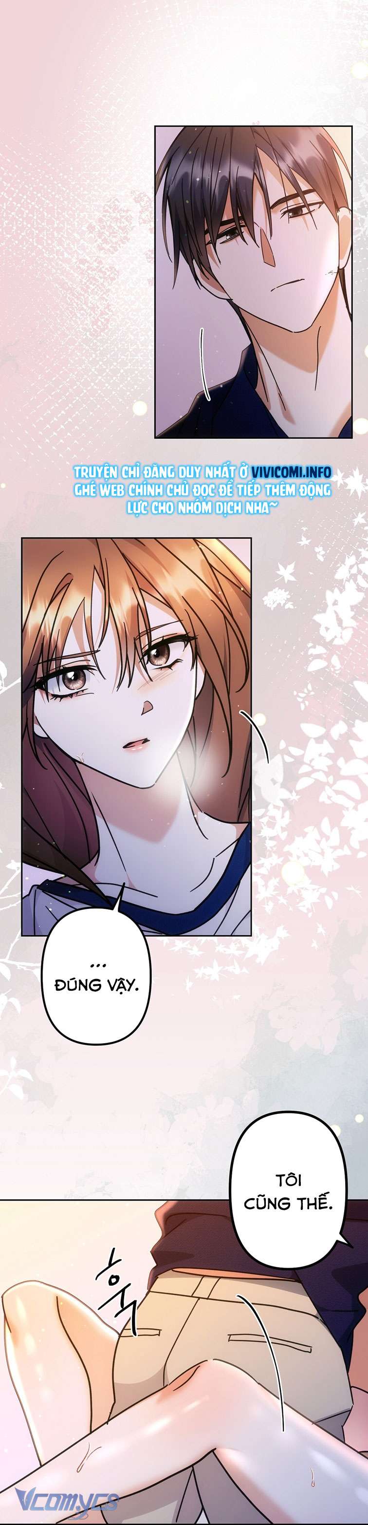 [18+] Vì Những Thứ Đã Tan Vỡ Chap 15 - Trang 3