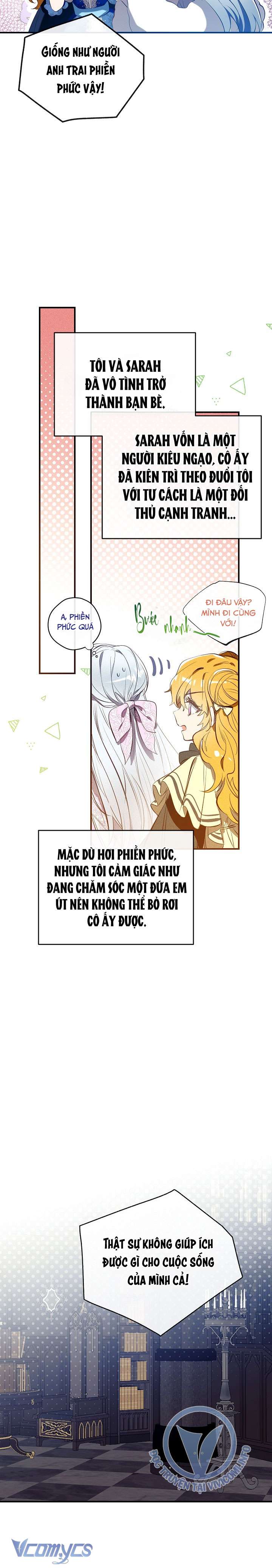 Chúng Ta Có Thể Trở Thành Một Gia Đình Được Không? Chap 111 - Trang 2