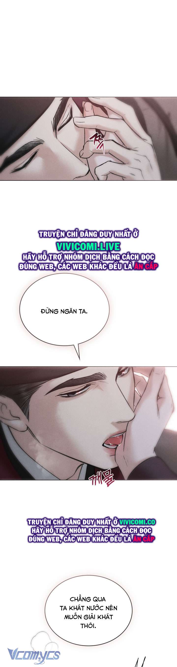 [18+] Đêm Giông Bão Chap 47 - Trang 2