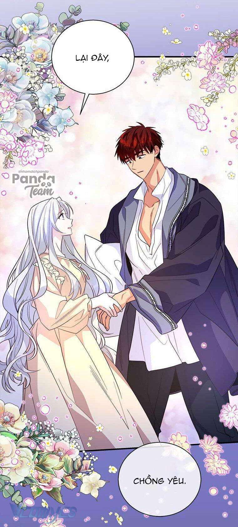 Chồng Yêu, Tôi Đây Bãi Công! Chap 32 - Trang 3