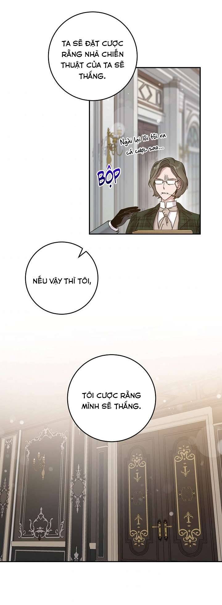 Thuần Hóa Bạo Quân Rồi Bỏ Trốn Chap 33 - Next Chap 34