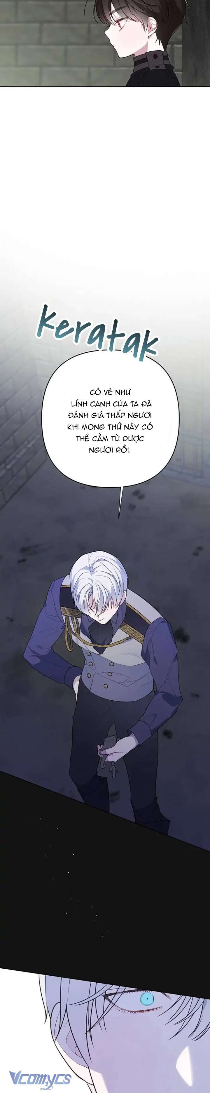 Bạo Chúa Bé Con Chapter 35 - Next Chapter 35.1
