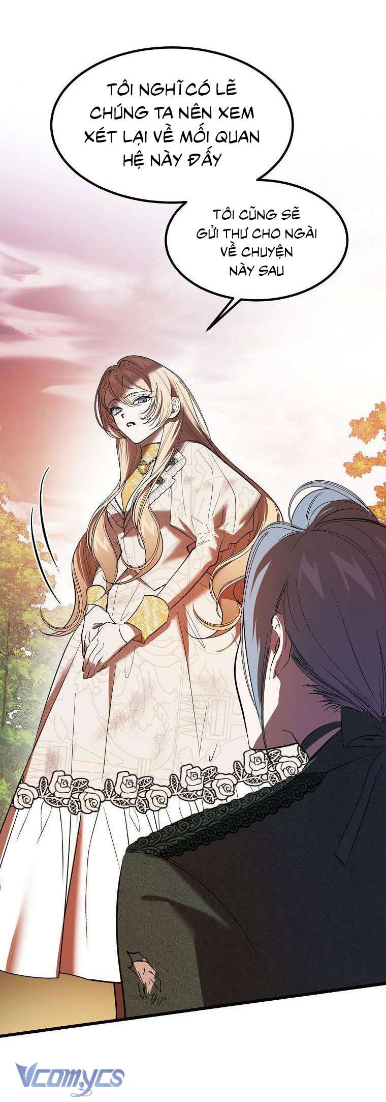 Ác Quỷ Nuôi Dưỡng Tiểu Thư Chapter 14 - Trang 4