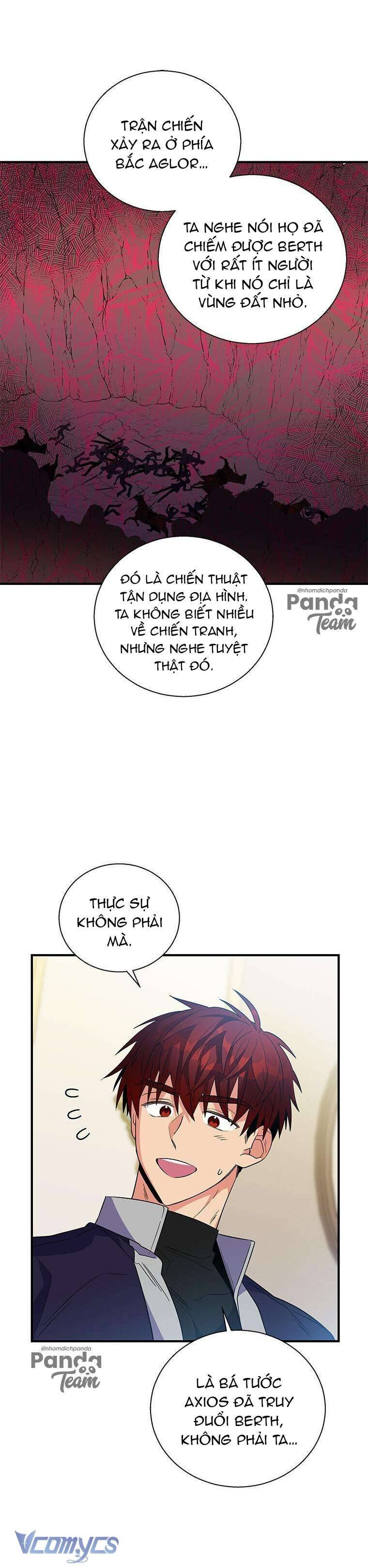 Chồng Yêu, Tôi Đây Bãi Công! Chap 35 - Next Chap 36