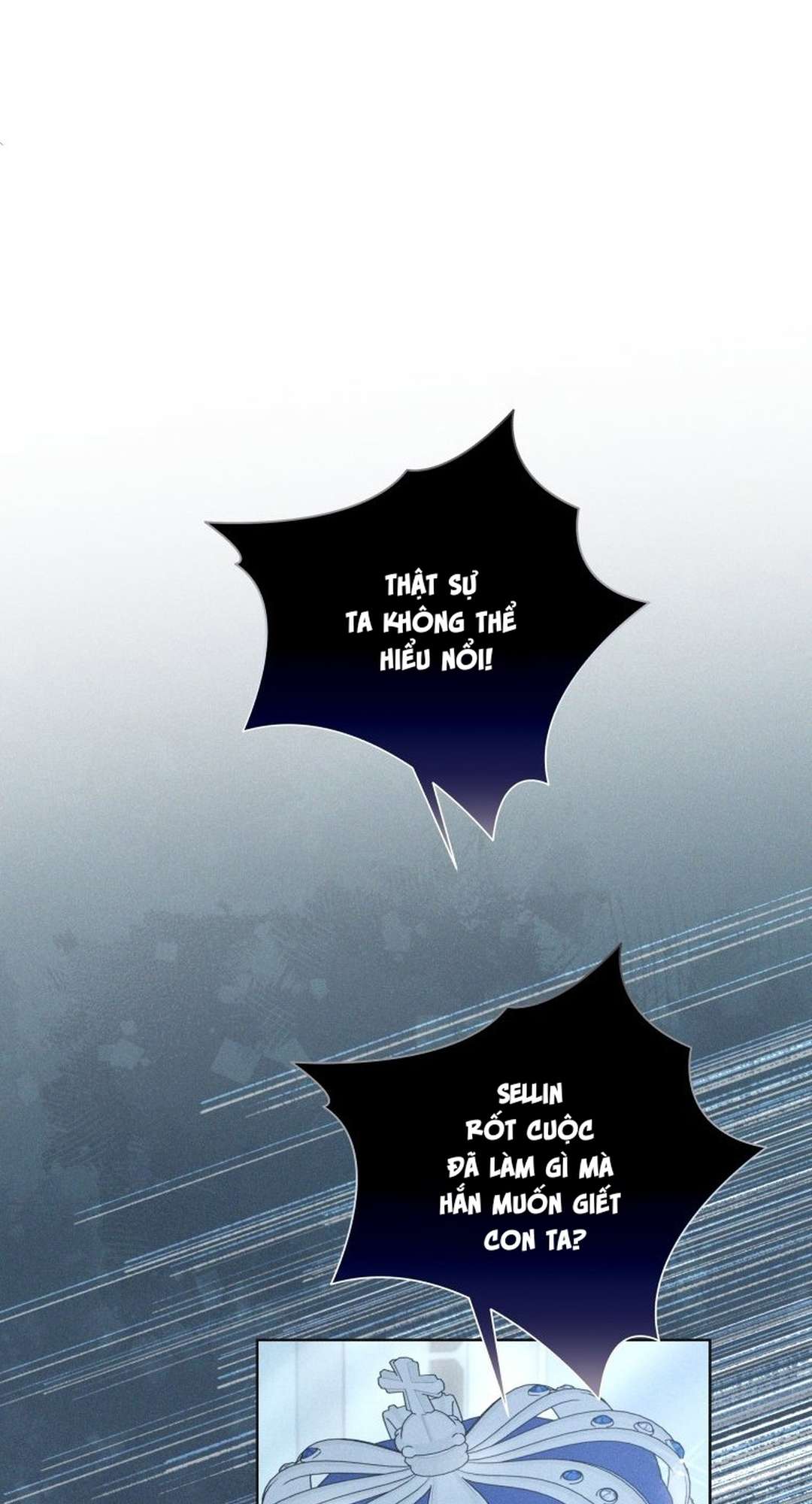 [ 18+ ] Lời Nguyền Tóc Đỏ Chapter 7 - Trang 3