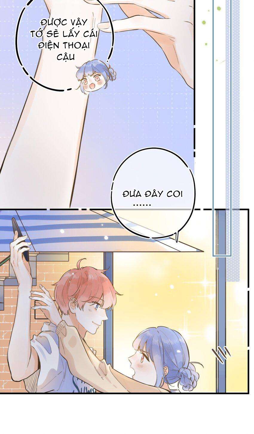 Ánh Sao Phiêu Linh Trong Nước Chapter 54 - Trang 3