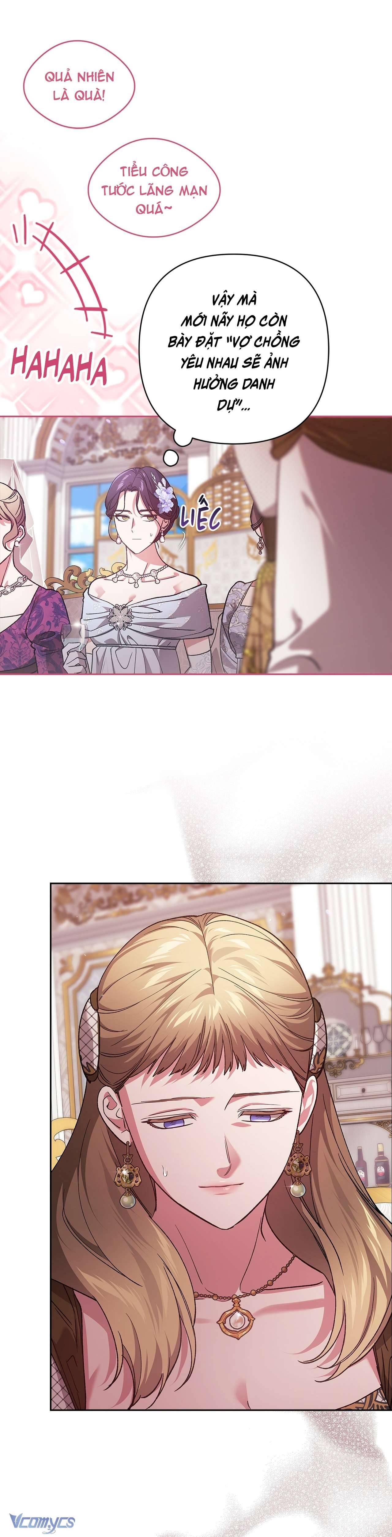 Hôn Nhân Này Rồi Sẽ Đổ Vỡ Chapter 78 - Trang 3