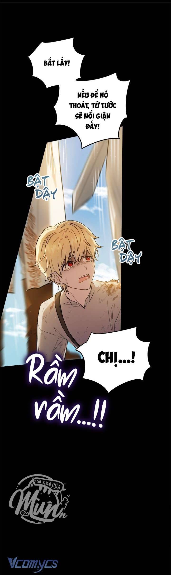 Cuộc Sống Mới Của Công Nương Chapter 36 - Trang 4