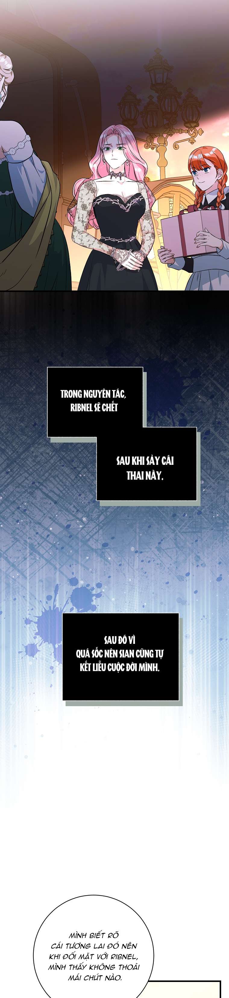 Kẻ Phản Diện Có Thời Hạn Ủng Hộ Tôi Hủy Hôn Chapter 23 - Next Chapter 24