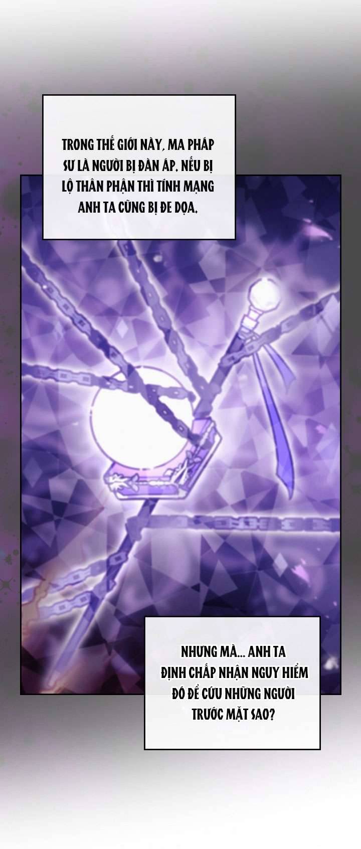 Kết Cục Của Nhân Vật Phản Diện Chỉ Có Thể Là Cái Chết Chapter 60 - Trang 4