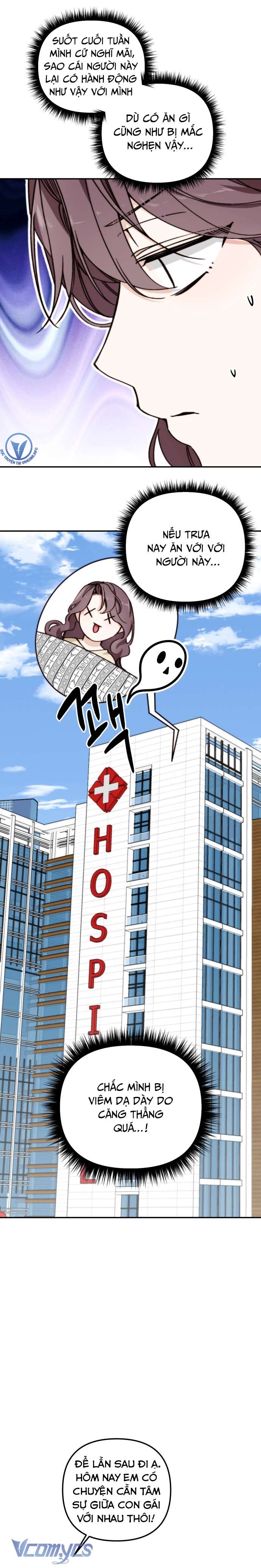 Ly Hôn Thì Dễ, Yêu Đương Mới Khó Chapter 37 - Trang 4