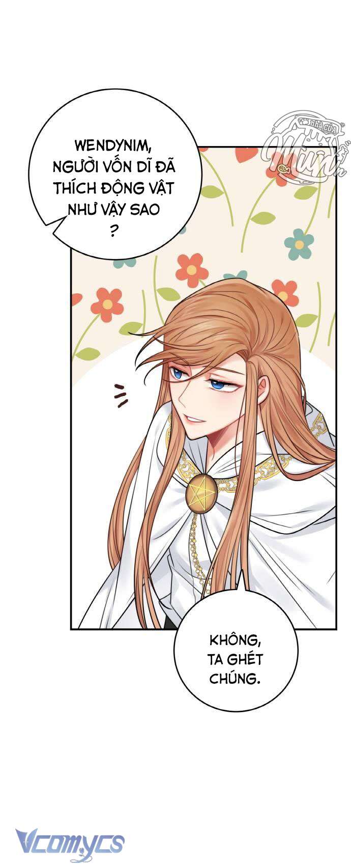 Nhật Ký Tuần Trăng Mật Của Phù Thủy Và Rồng Chapter 52 - Trang 4