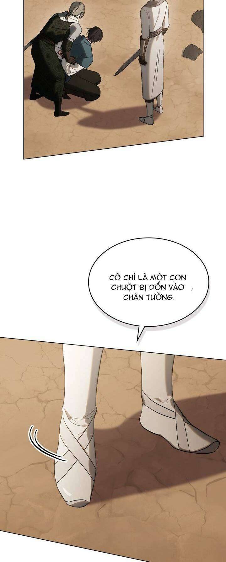 Khi Số Phận Tìm Đến Hai Ta Chapter 8 - Trang 4