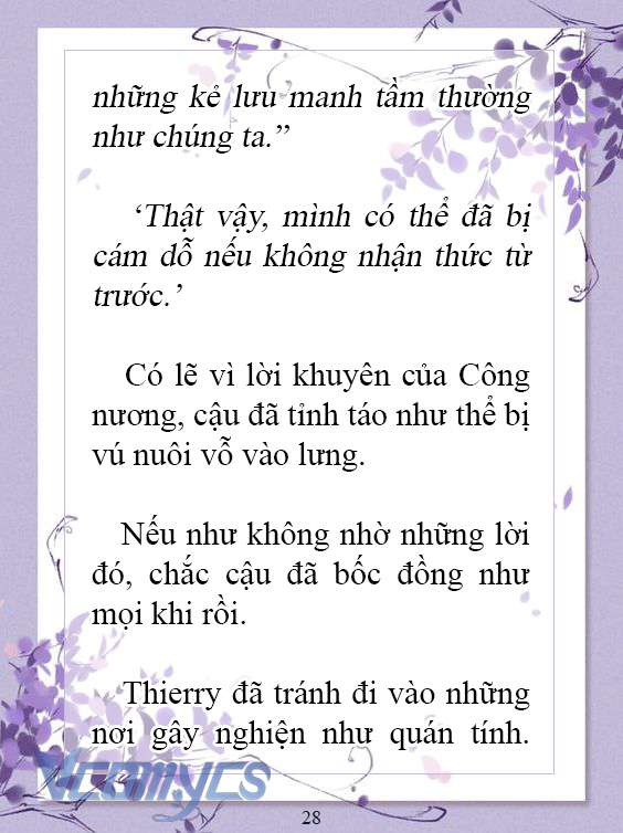[Novel] Làm Ác Nữ Bộ Không Tốt Sao? Chap 86 - Trang 2