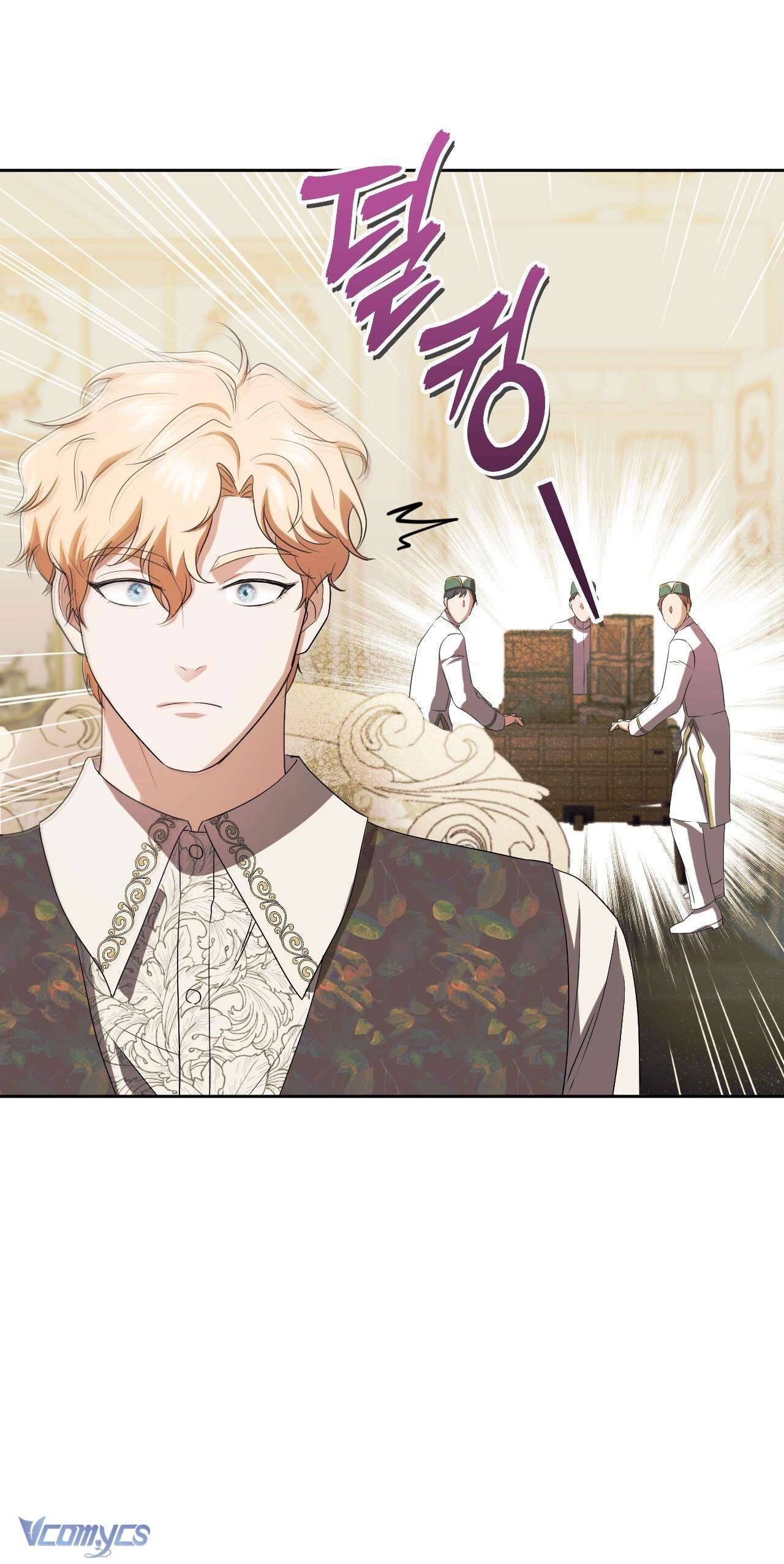 Thánh Nữ Giả Muốn Bỏ Trốn Chap 15 - Trang 4