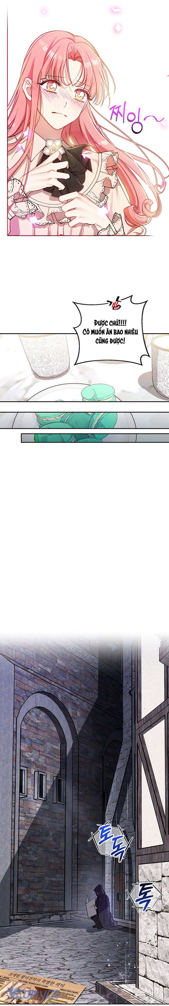 Làm Thế Nào Để Ăn Chủ Nhân Chapter 15 - Trang 3