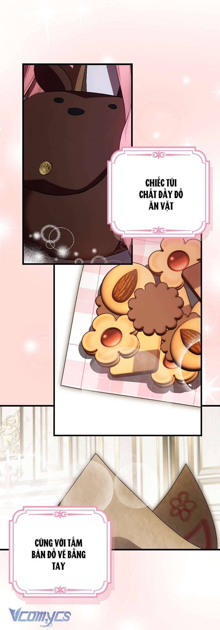 Lần Đầu Bé Út Được Yêu Thương Chap 21 - Next Chap 22