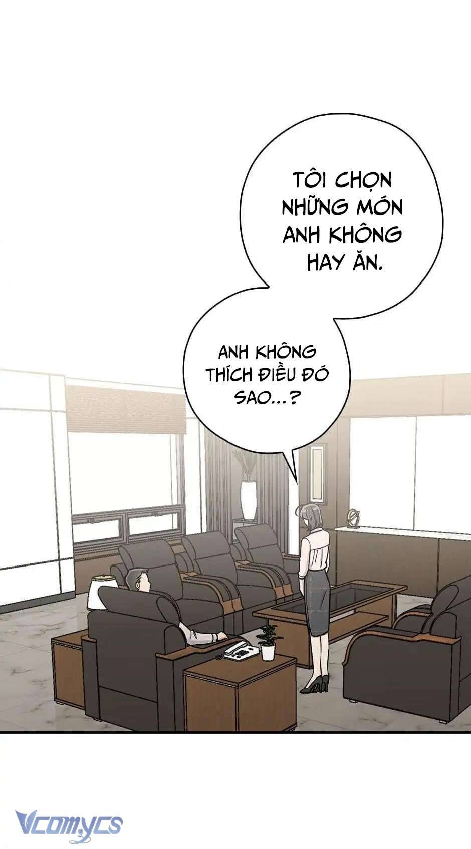 Ly Espresso Của Mùa Xuân Chapter 18 - Trang 4